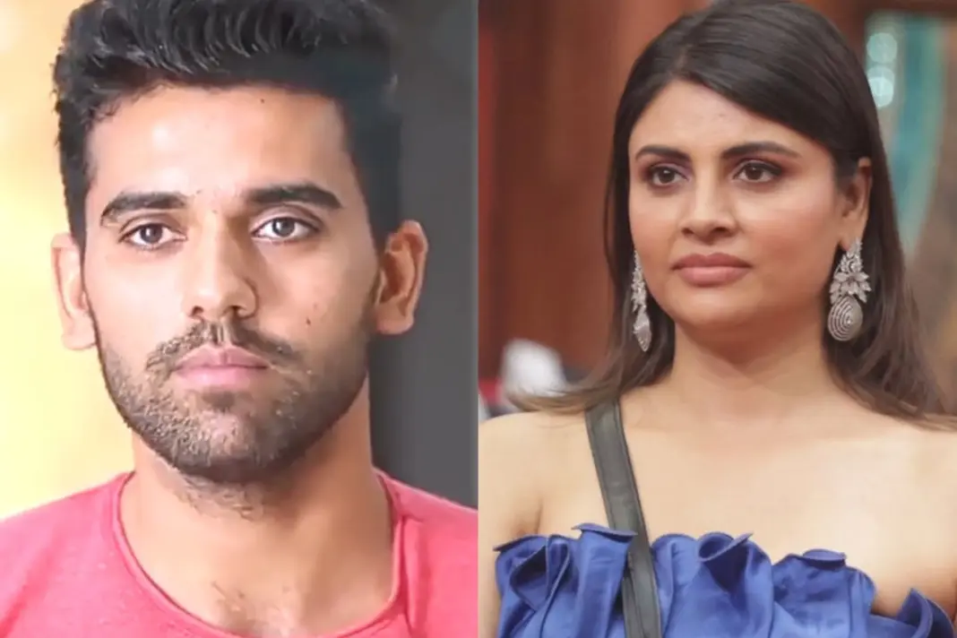 Bigg Boss 19 Malti Chahar and Deepak Chahar