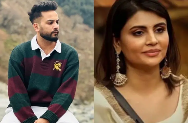 Bigg Boss 19 Malti Chahar Evicted, Elvish Yadav Trolled