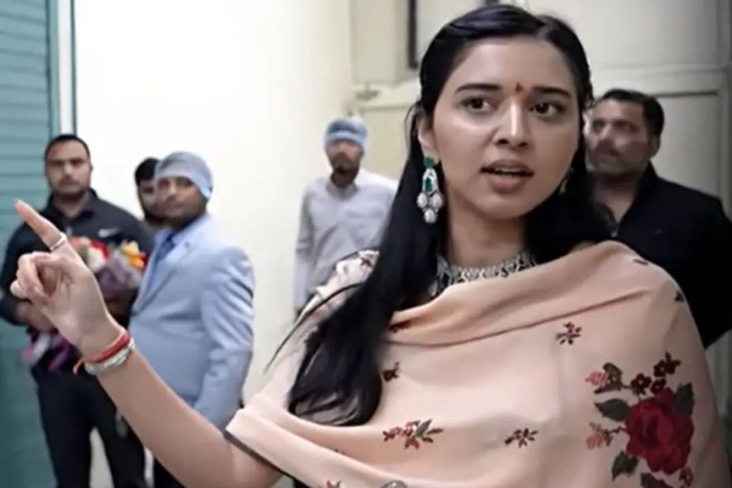 Bigg Boss 19 Tanya Miital shows her condom factory