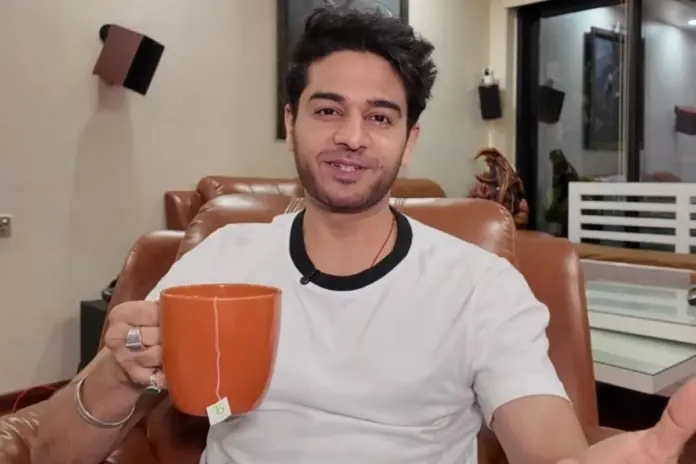 Bigg Boss 19 Winner Gaurav Khanna Makes YouTube Debut Bigg Boss 19 Winner Gaurav Khanna Makes YouTube Debut