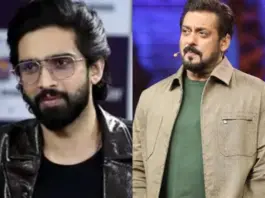 Bigg Boss 19: ‘Picked Me Up, Kept Me In His Lap…’ Check How Amaal Mallik Reacted To Reports Of Special Treatment From Salman Khan Inside The Show Bigg Boss 19 Amaal Mallik and Salman Khan