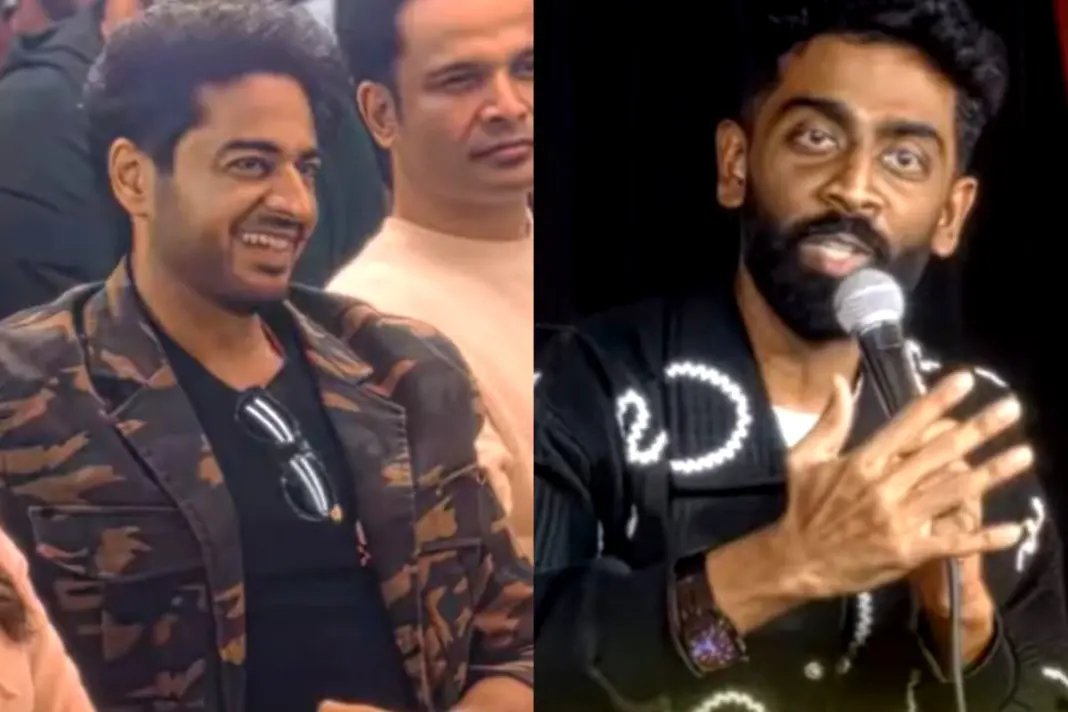 Bigg boss 19 - Gaurav Khanna and Pranit More