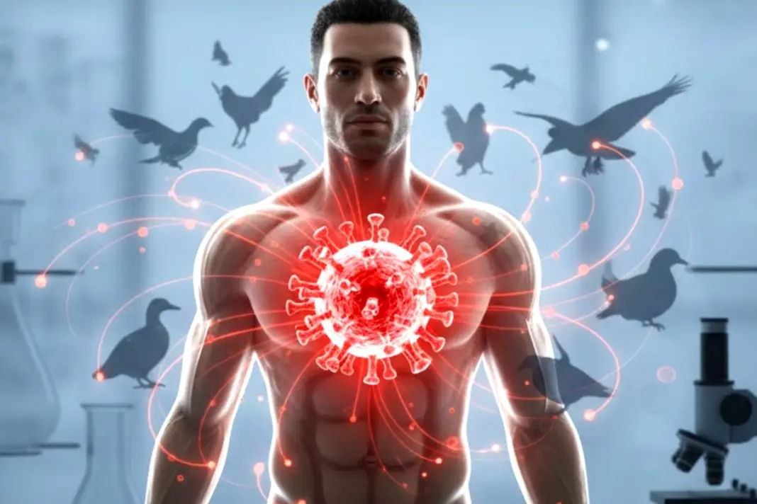 Bird Flu In Humans - H5N1 Virus