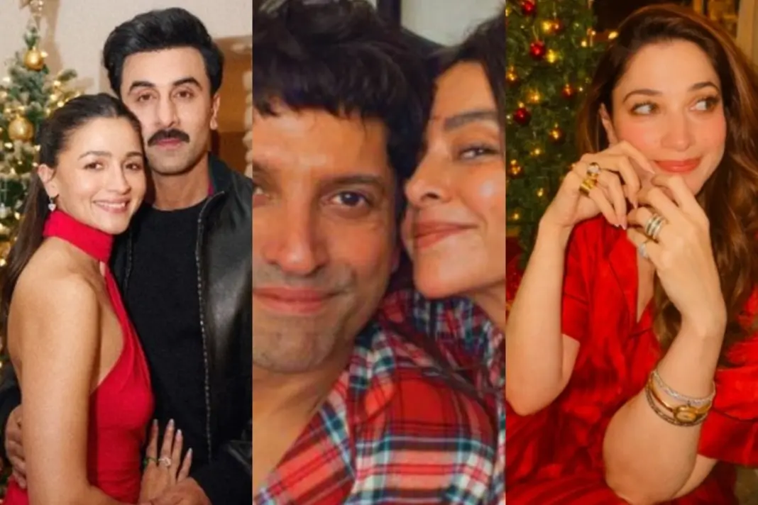 Bollywood Christmas 2025