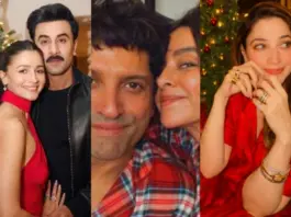 Bollywood Christmas 2025