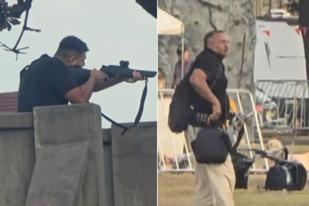 Bondi- Beach- Shooting