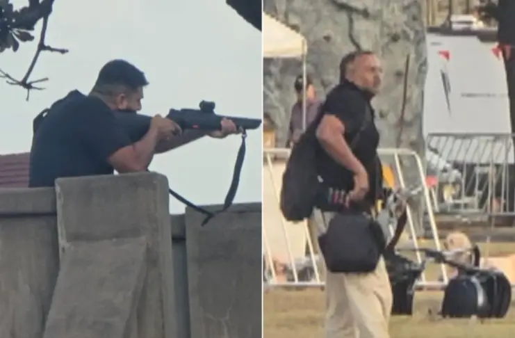 Bondi- Beach- Shooting