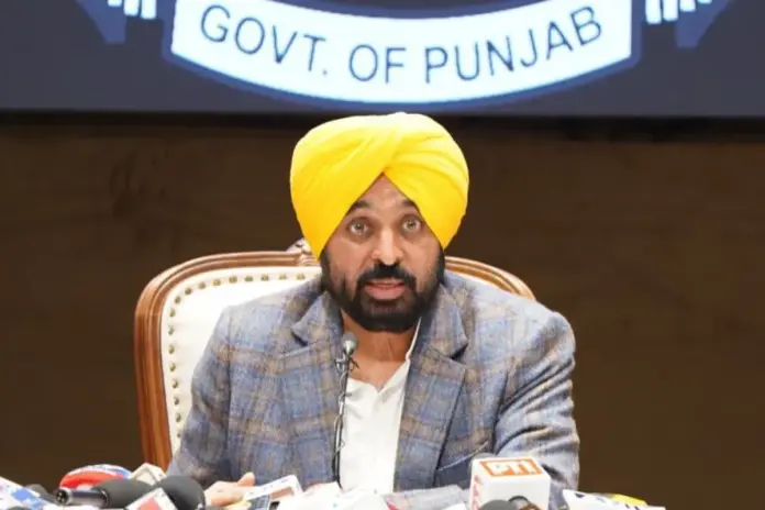 CM Bhagwant Mann