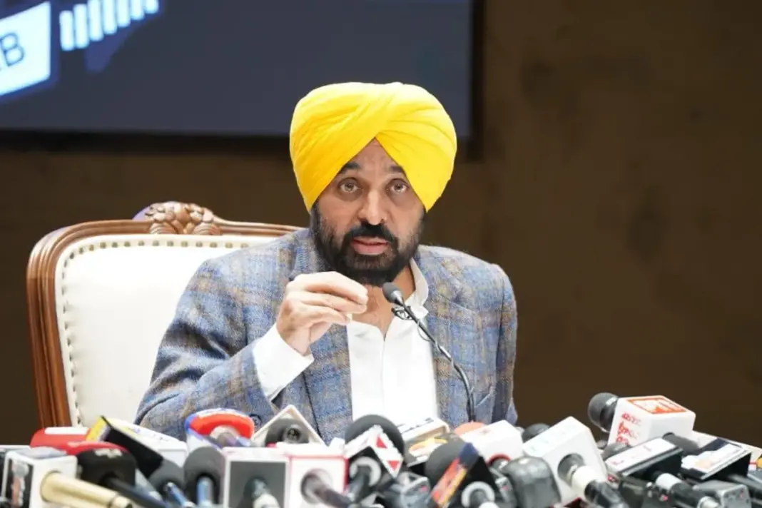 CM Bhagwant Mann