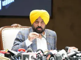 CM Bhagwant Mann