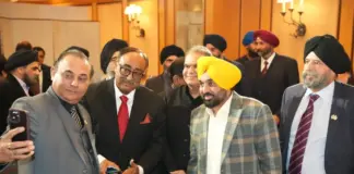 On Fourth Day of His Japan Visit, CM Holds Business Roadshow at Osaka CM Bhagwant Mann