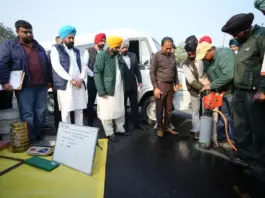 CM Bhagwant Mann