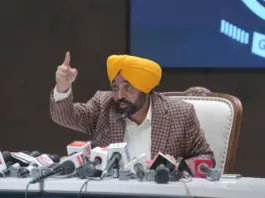 CM Bhagwant Mann