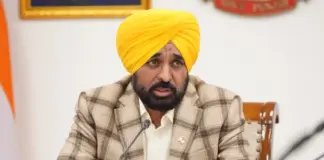 Bhagwant Mann Reaffirms Respect for Sri Akal Takht Sahib, Says He Never Challenged Its Supremacy CM Mann