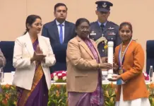 CM Yogi Adityanath Congratulates Ms. Pooja from Barabanki on Winning Prime Minister’s National Child Award-2025 for Innovative Agricultural Solutions CM Yogi Adityanath