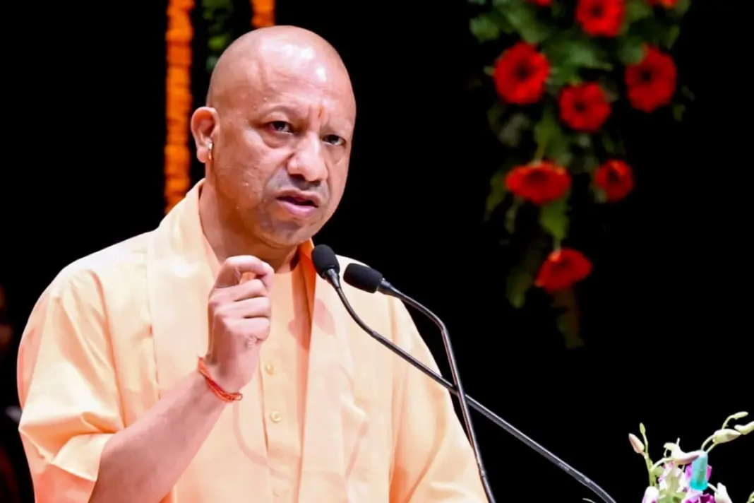 CM Yogi Adityanath