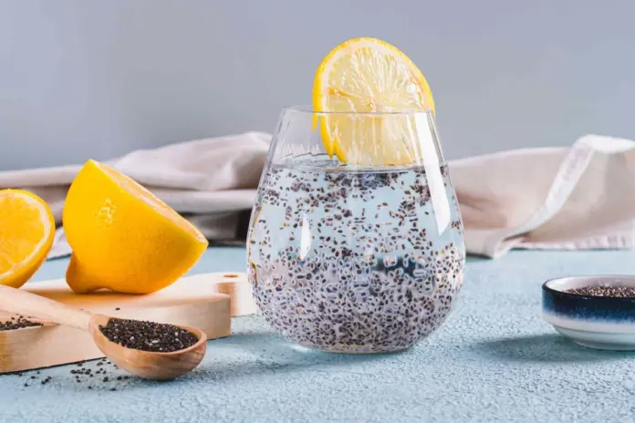 Chia Seeds for Men