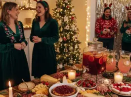 Christmas 2025 Easy Hosting Hacks For Last Minute Party Plan