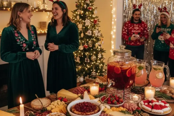 Christmas 2025 Easy Hosting Hacks For Last Minute Party Plan