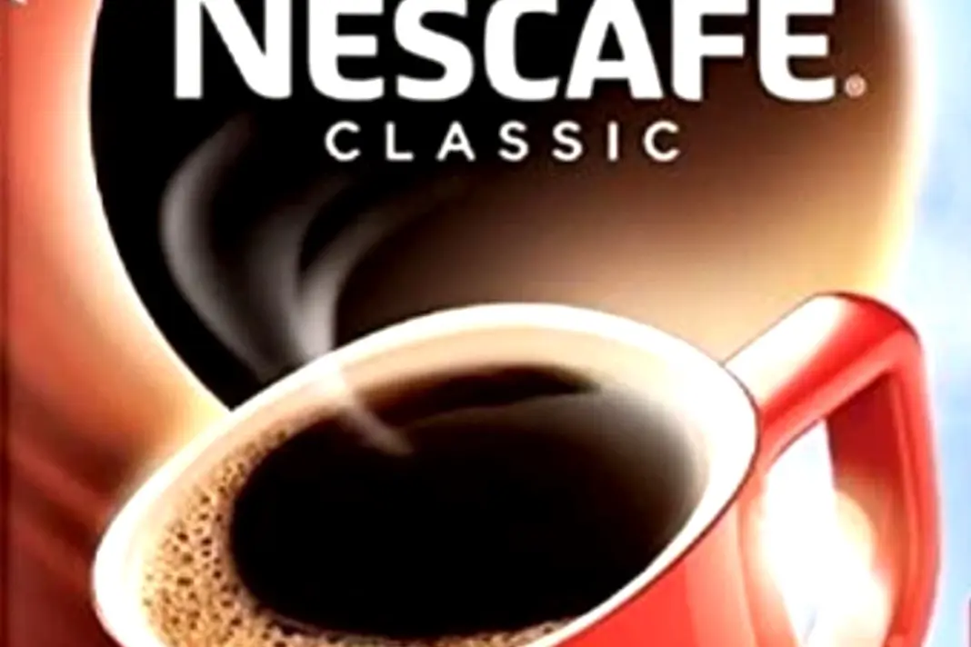 Coffee Test Nescafe