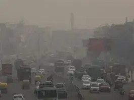Delhi- Air- Quality- Index