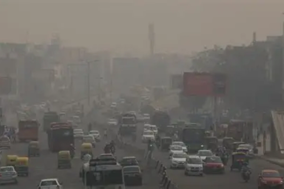 Delhi- Air- Quality- Index Delhi- Air- Quality- Index