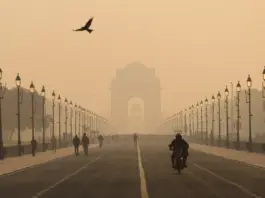 Delhi Air Quality Index