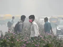 Delhi Air Quality Index