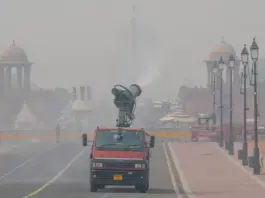 Delhi Air Quality Index