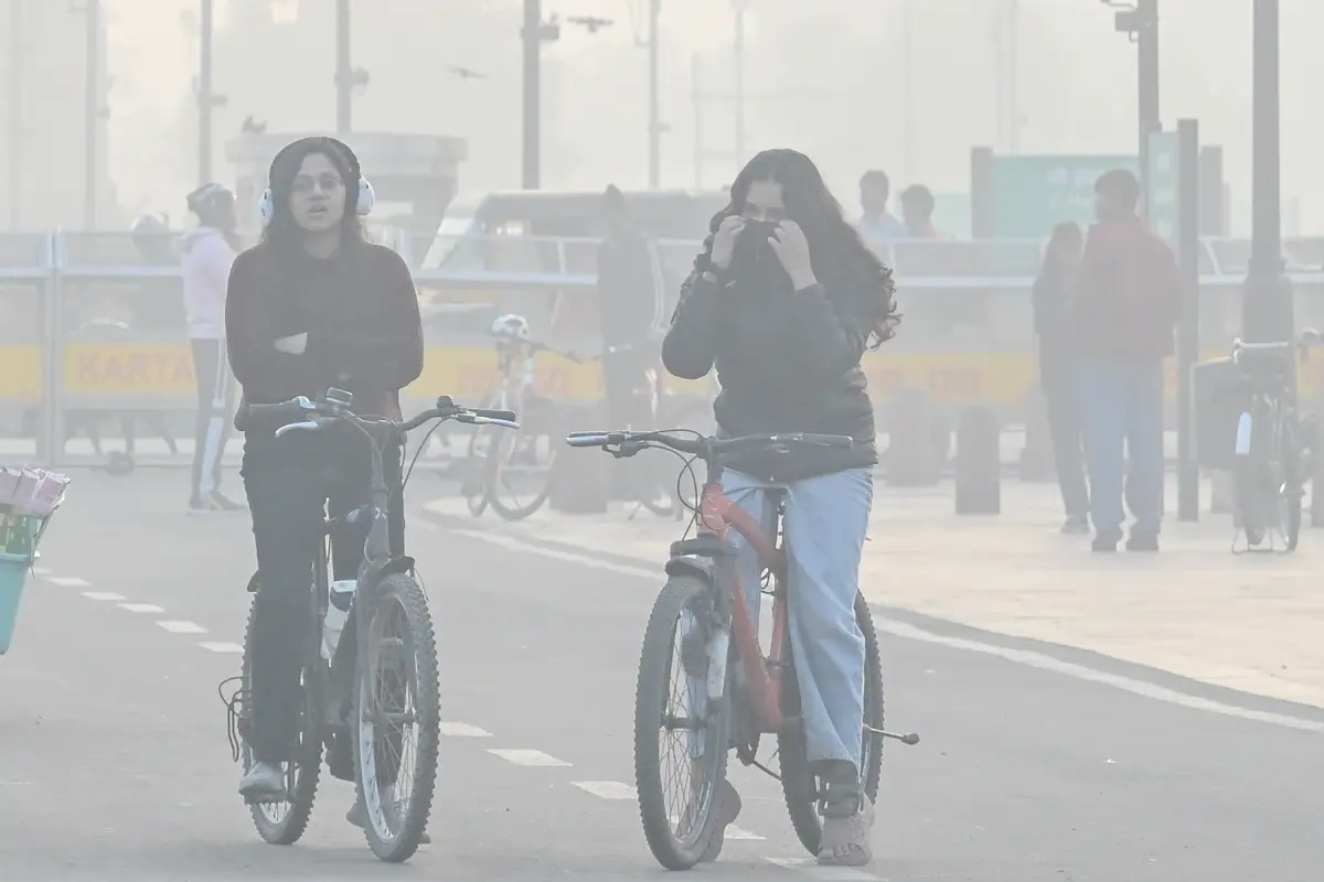 Delhi- Air- Quality- Index Delhi- Air- Quality- Index