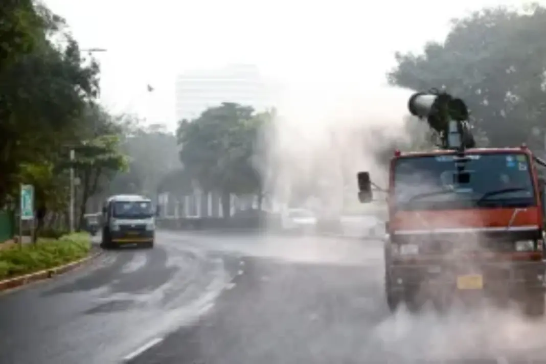 Delhi- Air -Quality- Index