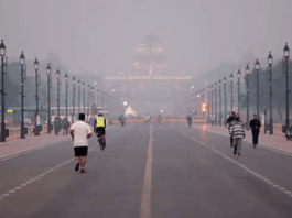 Delhi Air Quality Index