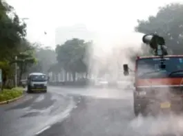 Delhi- Air -Quality- Index