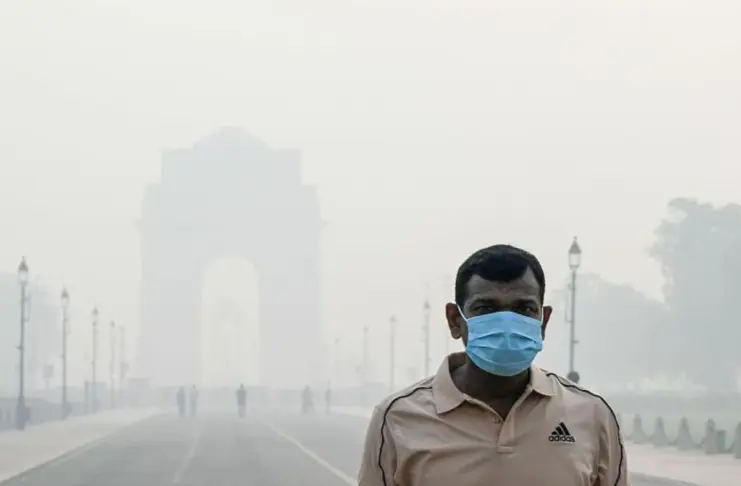 Delhi Pollution