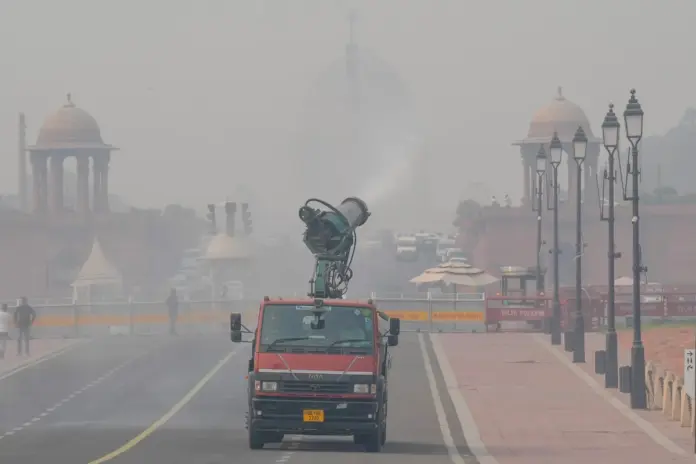 Delhi Air Quality Index Delhi Air Quality Index