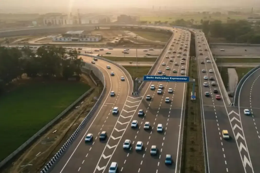 Delhi Dehradun Expressway