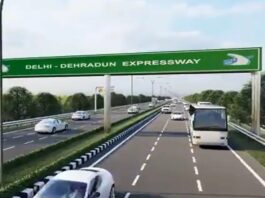 Delhi- Dehradun- Expressway