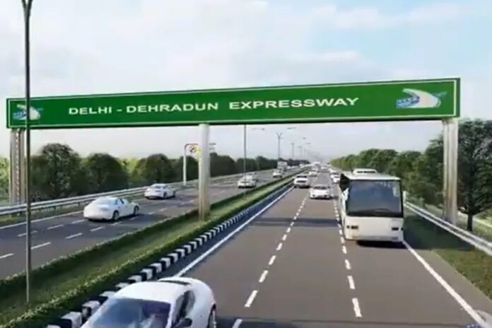 Delhi- Dehradun- Expressway