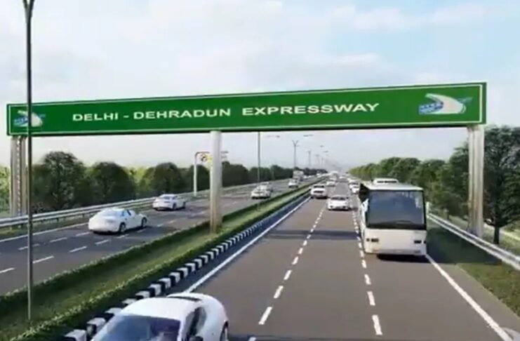 Delhi- Dehradun- Expressway