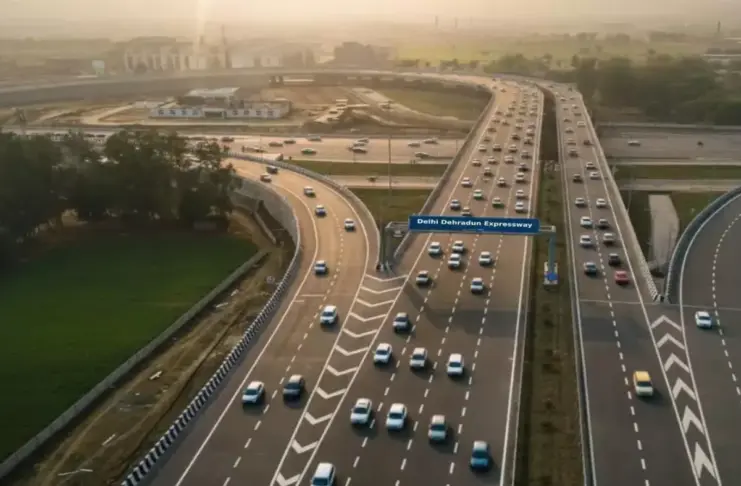 Delhi Dehradun Expressway