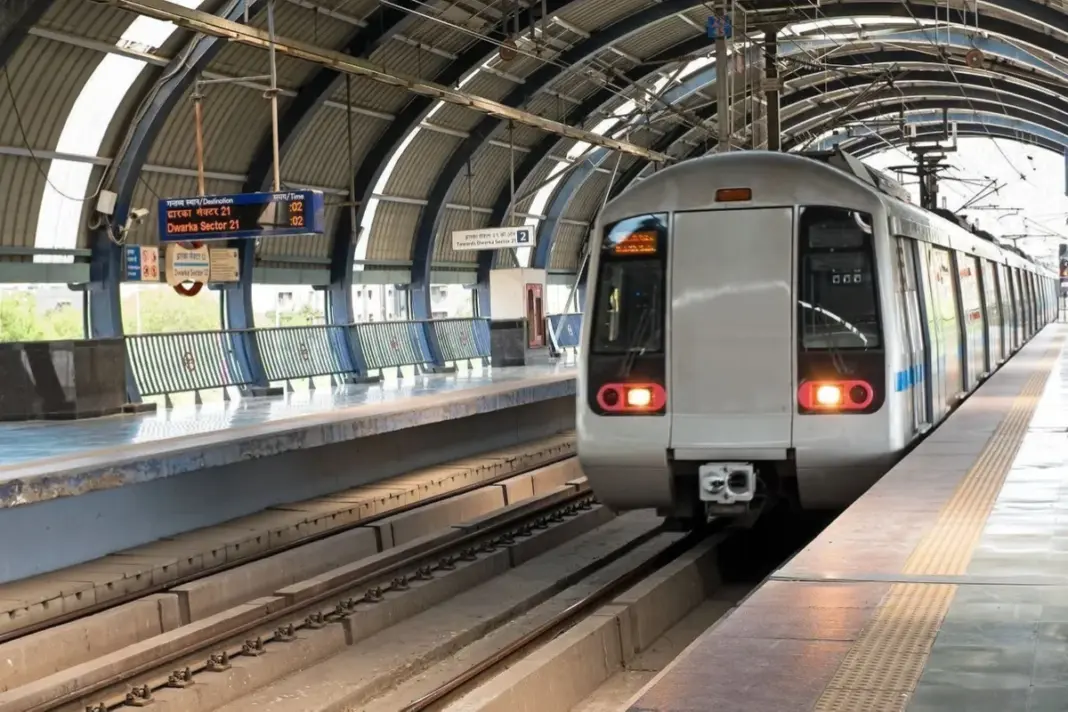 Delhi Metro