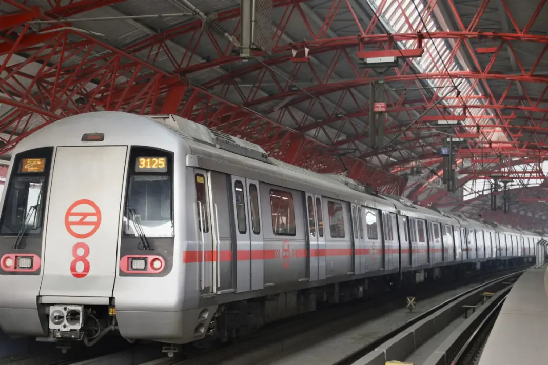 Delhi Metro