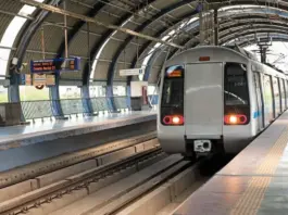 Delhi Metro