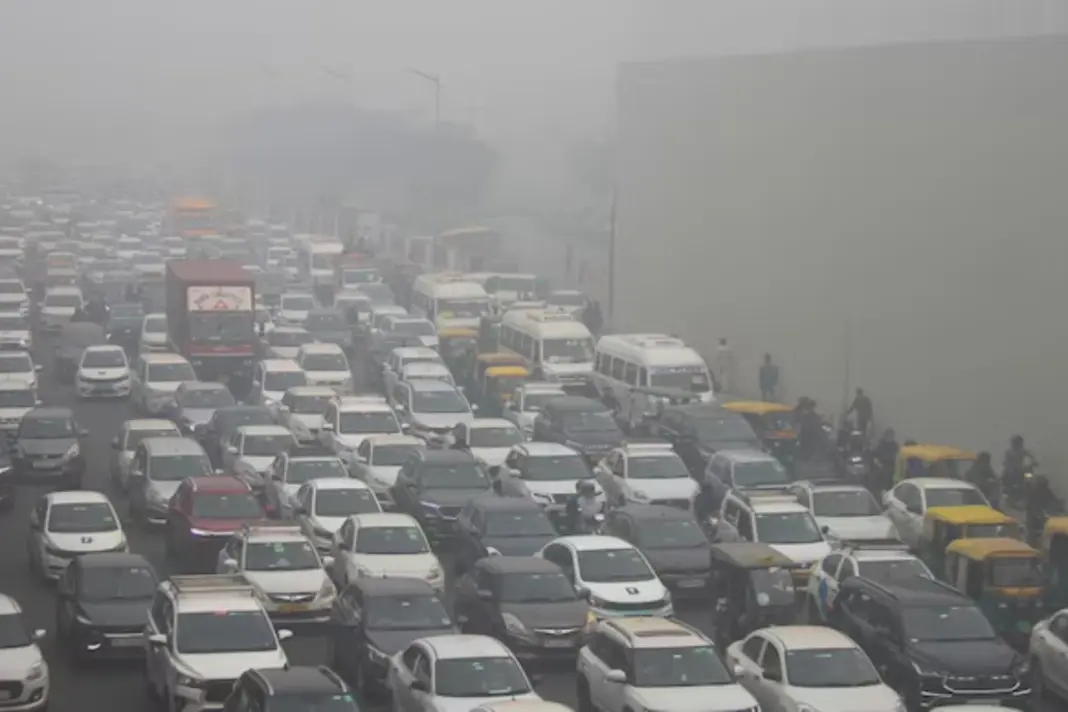 Delhi- Pollution