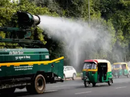 Delhi Pollution