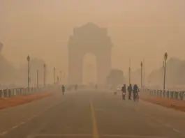 Delhi-Pollution