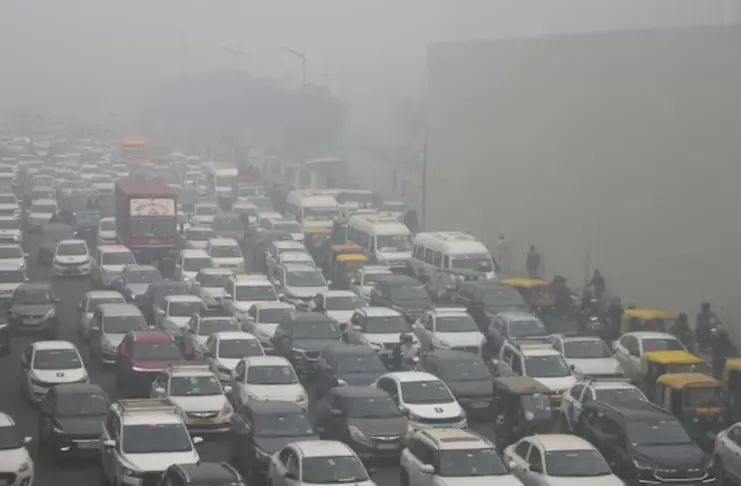 Delhi- Pollution