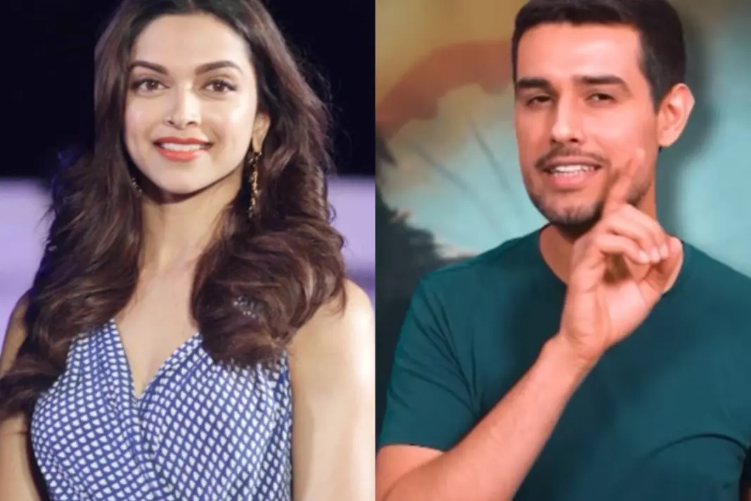 Dhruv Rathee Viral Video on Deepika Padukone Skin Lightening claims