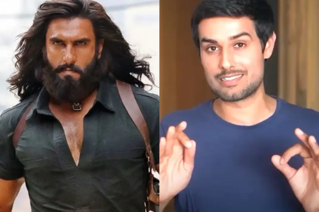 Dhurandhar Actor MOCKS Dhruv Rathee