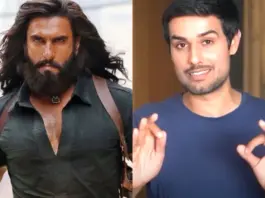 Dhurandhar Actor MOCKS Dhruv Rathee